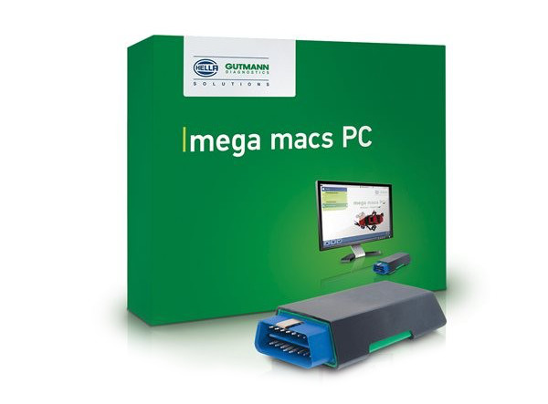 Mega Macs PC